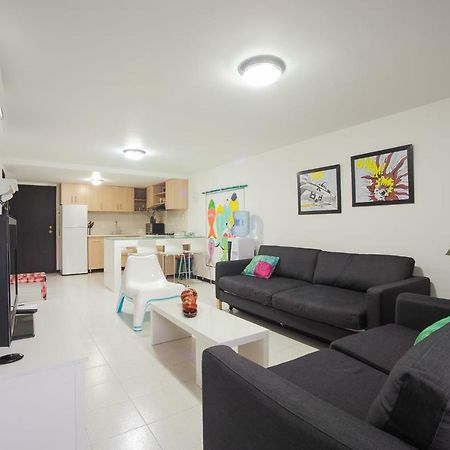 Caribbean Loft Apartment San Andrés Buitenkant foto