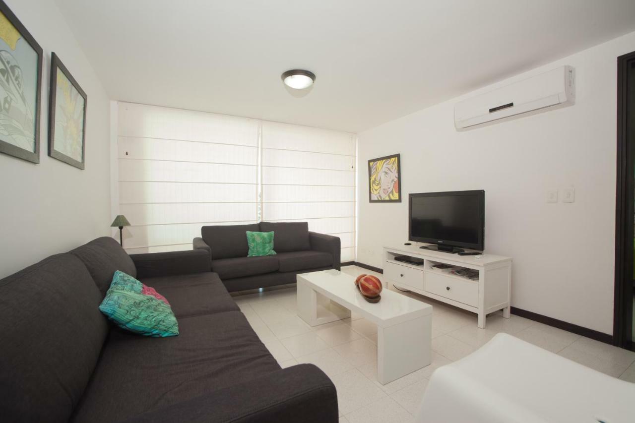 Caribbean Loft Apartment San Andrés Buitenkant foto