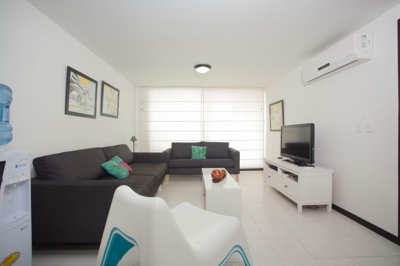 Caribbean Loft Apartment San Andrés Buitenkant foto