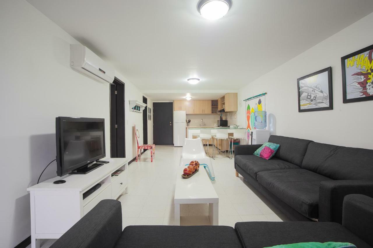 Caribbean Loft Apartment San Andrés Buitenkant foto