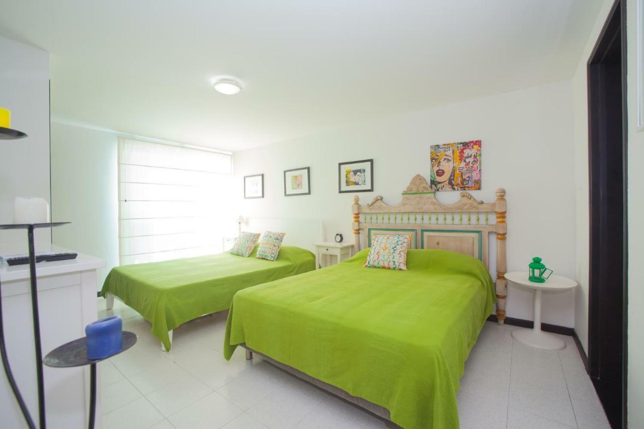 Caribbean Loft Apartment San Andrés Buitenkant foto